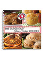 View 101 Super-Easy Slow-Cooker Recipes Cookbook
