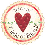 Join our Circle of Friends