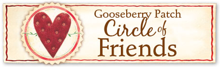 Join our Circle of Friends Join our Circle of Friends