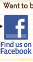 Find us on Facebook